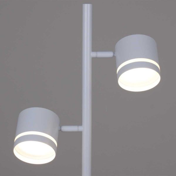 Торшер Reluce Technical 53001-0.6-002LD GX53 WT