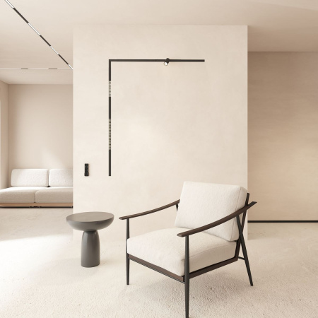 Трековый светильник DENKIRS SMART LINEAR Zigbee DK8314-BK
