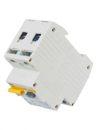 KARAT Автоматический выключатель дифференциального тока АВДТ 32 C6 30мА тип A IEK