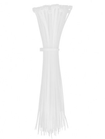 Хомут 2,5х150мм нейлон (100шт) IEK