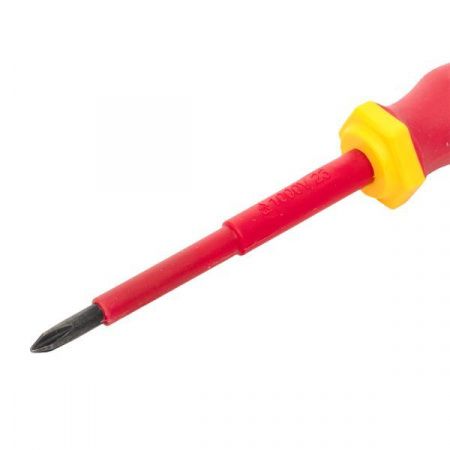 Отвертка Master PH1x80 мм 1000В EKF