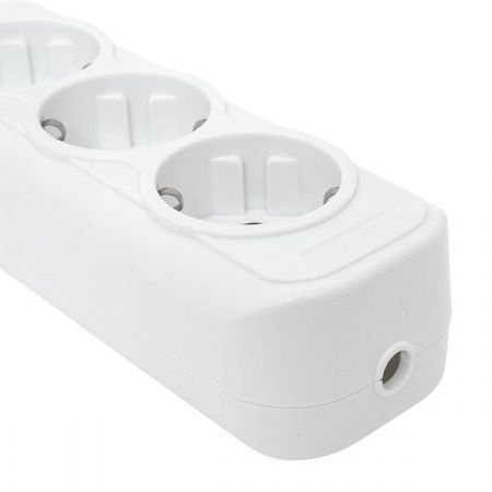 Колодка 3 гн. 16А 3,5кВт с/з Эксперт EKF PROxima