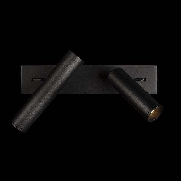 Светодиодный спот Loft IT Sign 10260/2W Black