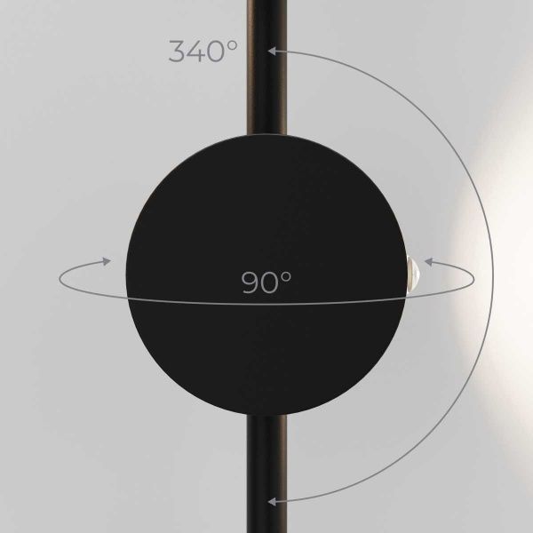 Подсветка интерьерная Elektrostandard Illume a070995
