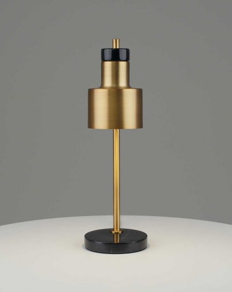 Лампа настольная Moderli Goldy V11307-1T