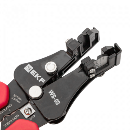 Полуавтоматический стриппер WS-03 EKF Master