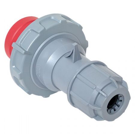 Вилка переносная 0242 3Р+РЕ 32А 380В IP67 EKF PROxima