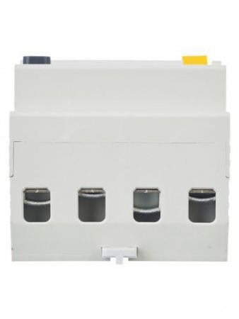 Выключатель дифференциальный (УЗО) ВД1-63 4Р 50А 300мА IEK