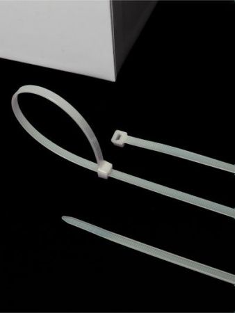 Хомут 4,8х500мм нейлон (100шт) IEK