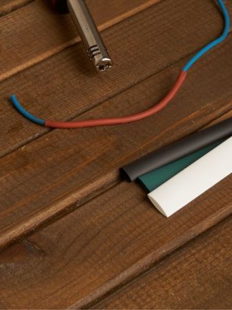 Набор ТТУ нг-LS 2/1-4/2-6/3-8/4 З/С/К/Ч/Б (20х8см/упак) IEK