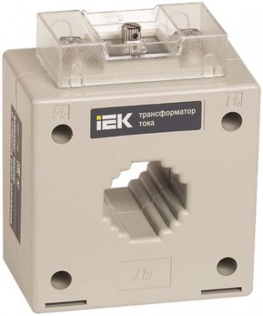 Трансформатор тока ТШП-0,66 600/5А 5ВА 0,5 40 IEK