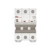 Выключатель автоматический AV-6 3P 20A (B) 6kA EKF AVERES