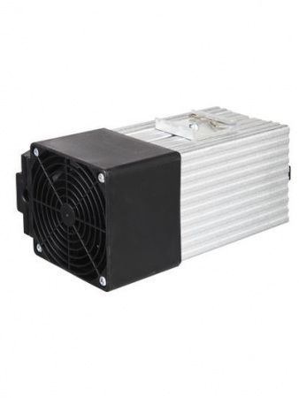 Обогреватель на DIN-рейку (встроенный вентилятор) 250Вт IP20 IEK