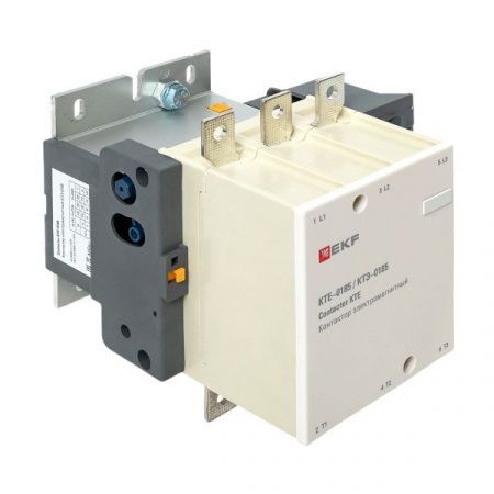 Контактор КТЭ 185А 230В NO EKF PROxima