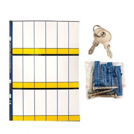 ЩРН-18М (220x400x120) IP31 PROXIMA EKF