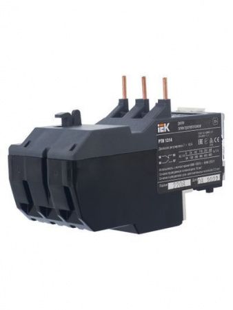 Реле РТИ-1314 электротепловое 7-10А IEK