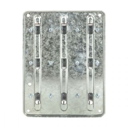 Разъединитель ПЦ-4 400А центральный привод, без ППН EKF