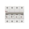 Автоматический выключатель ВА 47-125 4P 16А (C) 15кА PROXIMA EKF