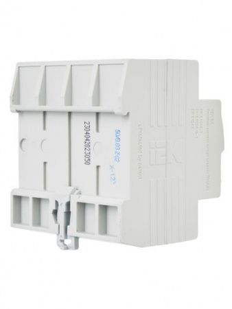 Выключатель дифференциальный (УЗО) ВД1-63 4Р 50А 30мА IEK