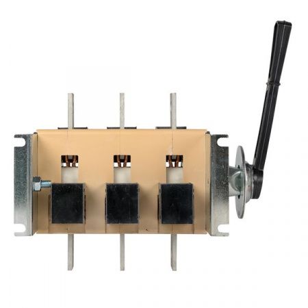 Выключатель-разъединитель ВР32У-39В31250 630А 1 направ. c д/г камерами съемная левая/правая рукоятка MAXima EKF PROxima