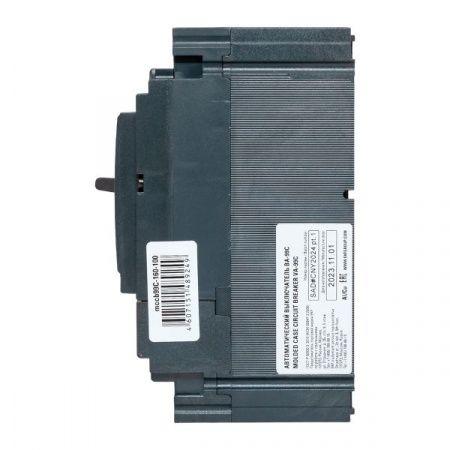 Выключатель автоматический ВА-99C 160/100А 3P 35кА EKF