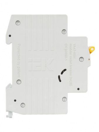 KARAT Автоматический выключатель ВА47-60M 1P B 10А 6кА IEK