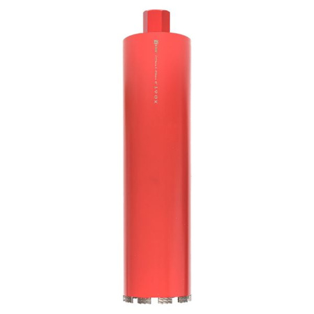 Коронка алмазная (проходка) WCHP-122/450 (1 ¼″ UNC) EKF Expert