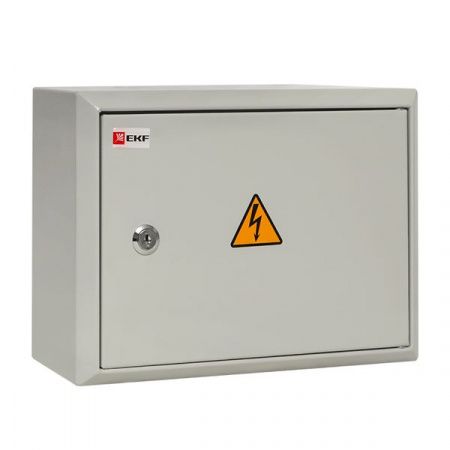 ЩРН-12 с шинами (220x300x120) IP31 PROXIMA EKF