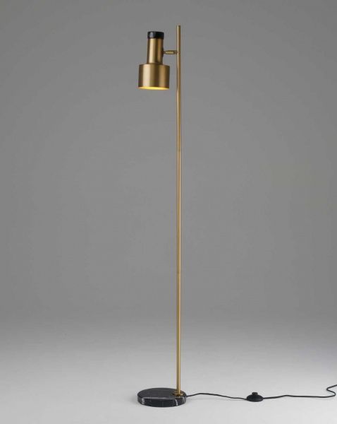 Торшер Moderli Goldy V11310-1F