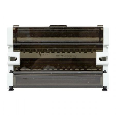 Шина нулевая в корпусе (4x15) EKF PROxima