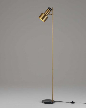 Торшер Moderli Goldy V11310-1F