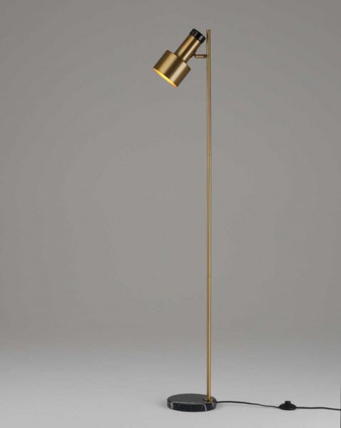 Торшер Moderli Goldy V11310-1F