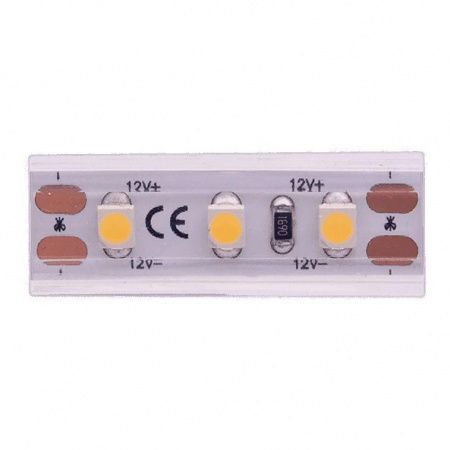 Светодиодная влагозащищенная лента DesignLed 9,6W/m 120LED/m 3528SMD нейтральный белый 5M 002369