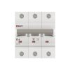 Автоматический выключатель ВА 47-125 3P 16А (C) 15кА PROXIMA EKF