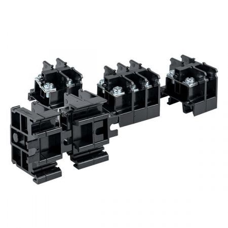 Терминал клеммный TK-040 до 6 мм2 40A 10 клеммных пар EKF PROxima