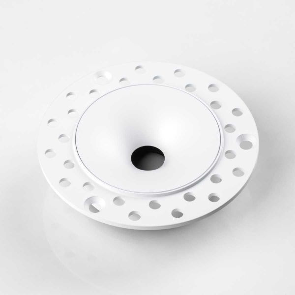 Рамка скрытого монтажа вогнутая д/светильников 0741х6 Spira Lightstar 074106-01