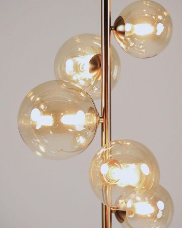 Торшер Moderli Renny V10792-5F