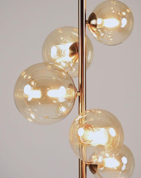 Торшер Moderli Renny V10792-5F