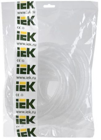 Лента спиральная монтажная пластиковая 12 СМ-12-09 10м/упак IEK