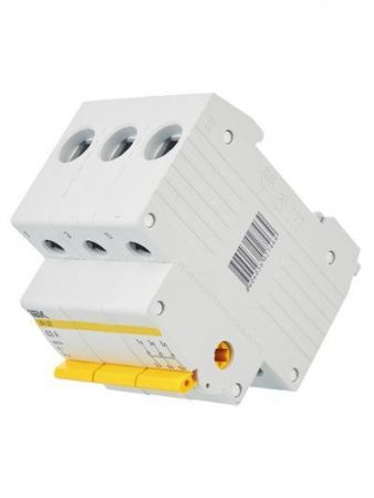Выкл. нагрузки 3П  63А  IEK  ВН-32