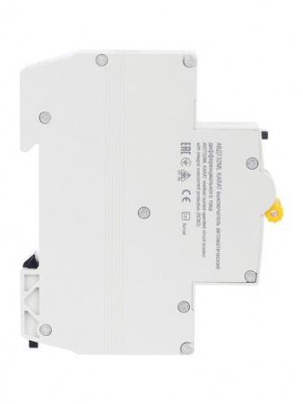 Выключатель автоматический дифференциального тока АВДТ32МL C20 10мА KARAT IEK