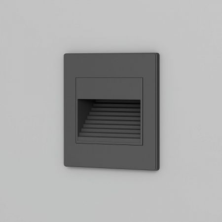 Встраиваемый светодиодный светильник Denkirs Odder DK3050-BK