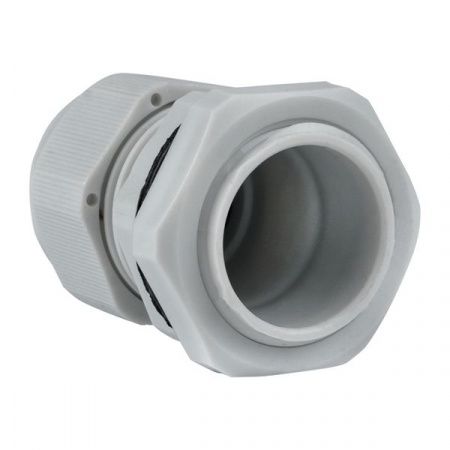 Сальник PG16 IP54 (200 шт) d отв. 21 мм / d провод. 10-14 мм EKF PROxima