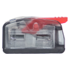 EKF СМК 221-412 Клемма 2 отв. 0.2-4.0 мм2 (100шт.) plc-smk-221-412