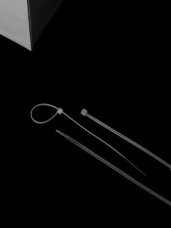 Хомут 2,5х150мм нейлон (100шт) IEK