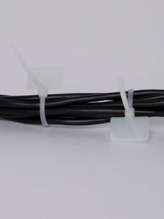 Хомут с площадкой ХП1 2,5х110 (100шт/упак) IEK