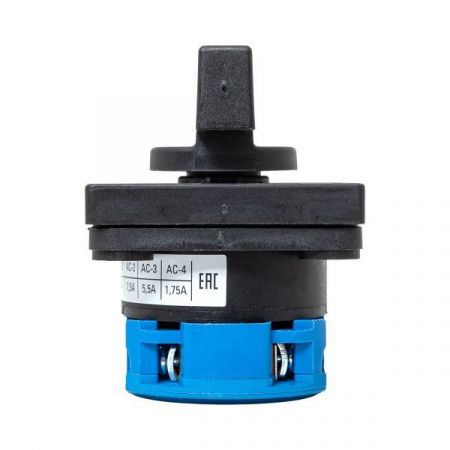 Переключатель кулачковый ПК-1-41 10А 1P "1-0-2" EKF PROxima