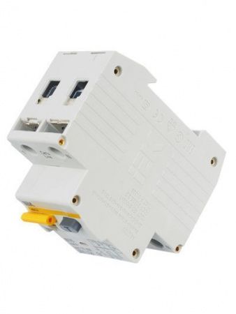 KARAT Автоматический выключатель дифференциального тока АВДТ 32 B16 10мА тип A IEK