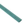 Термоусаживаемая трубка ТУТ нг 20/10 зеленая в отрезках по 1м EKF PROxima