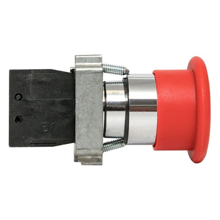 Кнопка BC42 грибок красная NC EKF